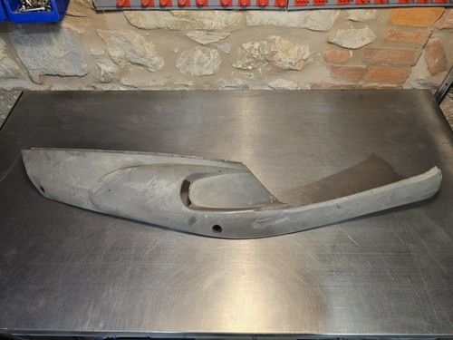 Plastica carena laterale - carena,