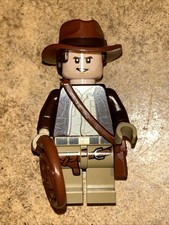 LEGO Indiana Jones iaj049 Minifigure 77013