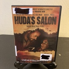 Huda's Salon DVD Arabic