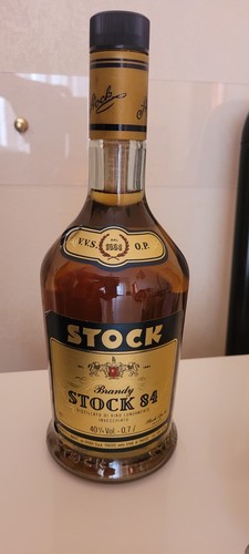 Stock brandy anni 40 - stock, 6