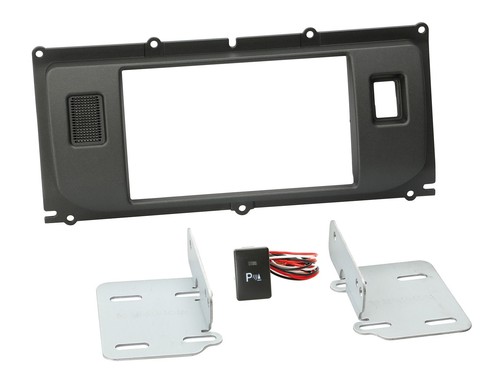 Kit mascherina radio doppio - kit,