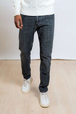 DONDUP JEANS UOMO DIAN NERO UP576 DSE377U LN9