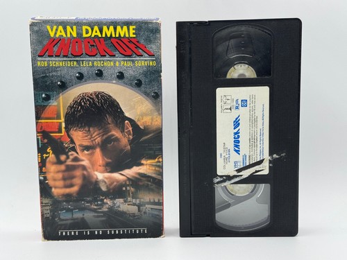 Knock off vhs - knock,