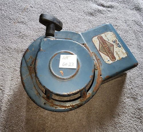 Ricambi motore vintage briggs - vintage,