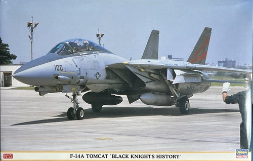 Hasegawa 14a tomcat - 1/48, f-14a