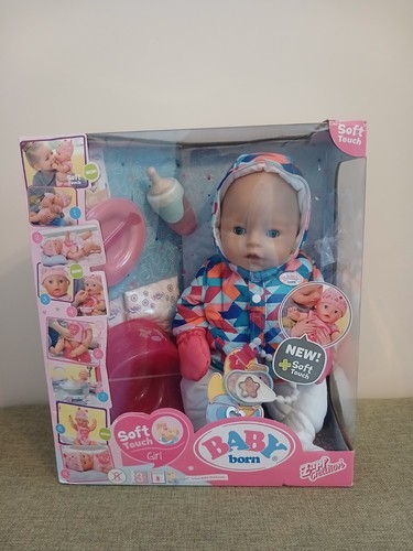 Bambola baby born - baby, cm