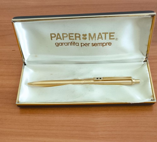 Penna sfera paper mate oro - penna,