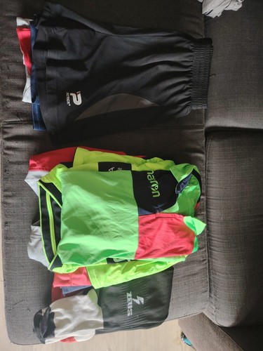 Abbigliamento calcio misto