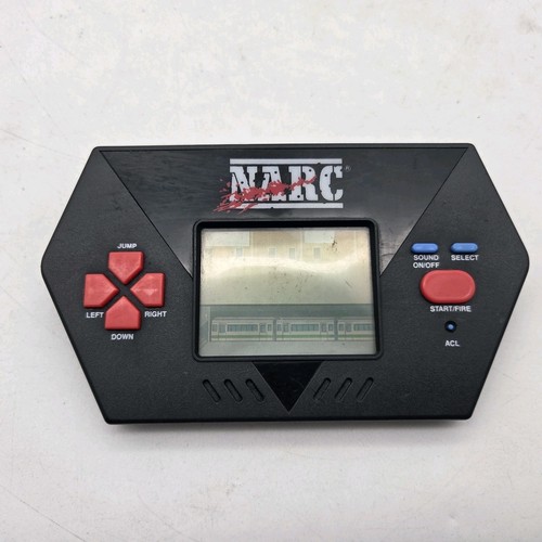 Acclaim narc gioco - acclaim,