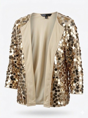 Lularoe elegante stella oro - elegante,