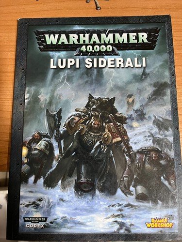 Warhammer 40k codex - warhammer,