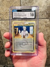 Professor Oak's New Theory -