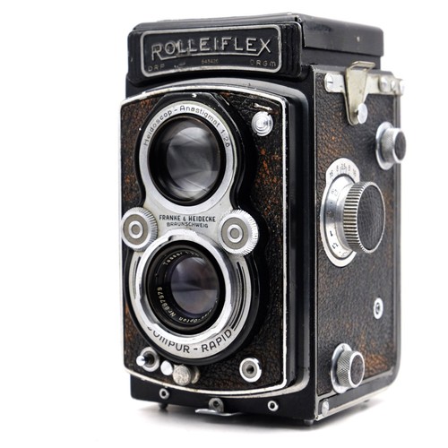 Rolleiflex automat type iii - automat,