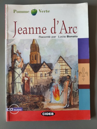 Lucia bonato jeanne d arc - lucia,