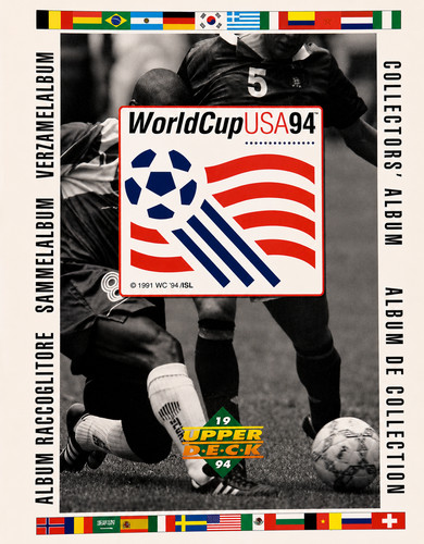 Coppa del mondo 1994 - del, ud