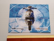Malaguti 150 F18 Warrior 2000 depliant italiano originale