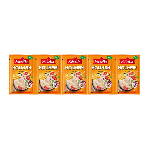 Estrella holiday dip mix - estrella,