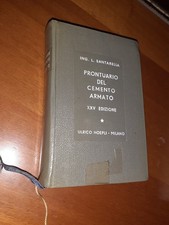 PRONTUARIO DEL CEMENTO ARMATO