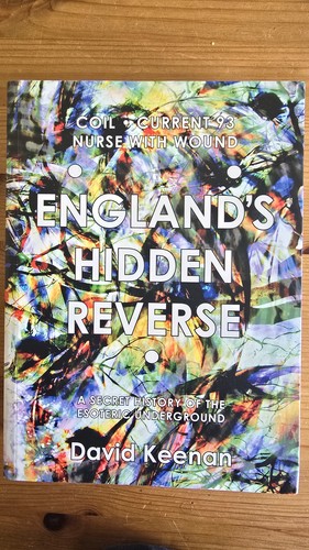 David keenan england hidden - england's,