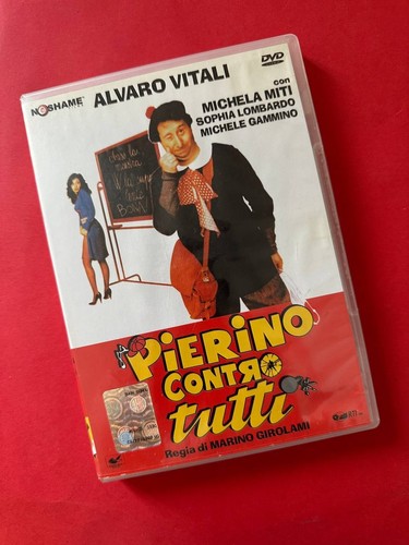 Film dvd pierino contro tutti - film,