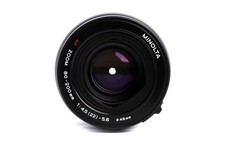 MINOLTA AF Zoom 80-200 mm