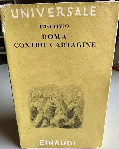 Roma contro cartagine tito - roma, cartagine-tito