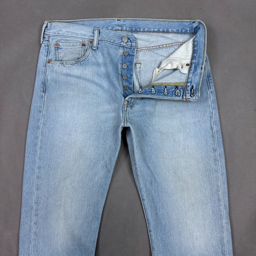 Jeans levis 501 - jeans, 34x34