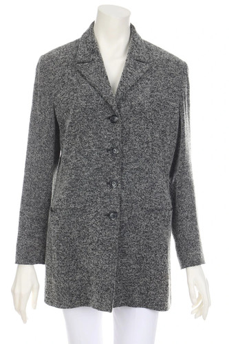 Blazer bouclé marella lana - bouclé,