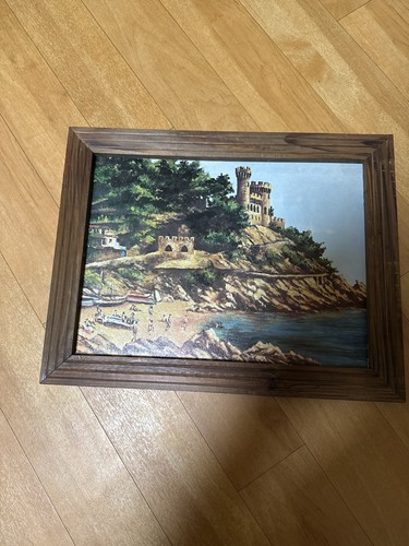 Quadro fortezza lloret - fortezza, de