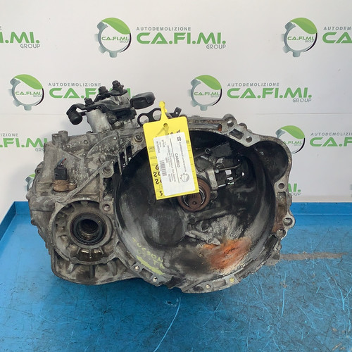 Cambio manuale per - manuale,