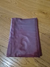 Porsche 911 Carpetta Custodia  Porta libretto Uso  Manutenzione Pouch