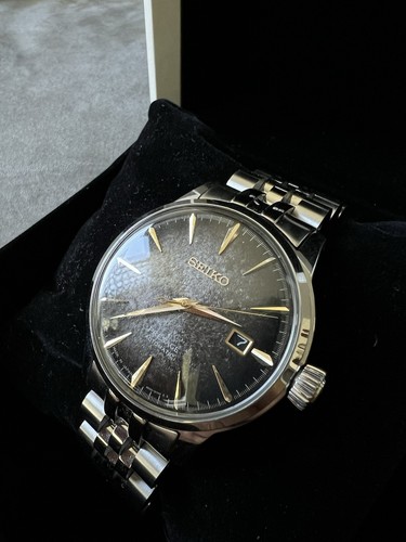 Orologio seiko presage - seiko,