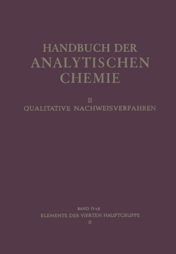 Haraldsen elemente der - haraldsen,