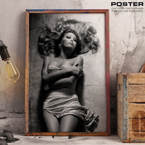 Poster locandina nudi - locandina,