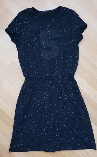 Abito felpa tezenis m - abito,
