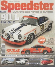 SPEEDSTER 4 PORSCHE 911 L 2.0