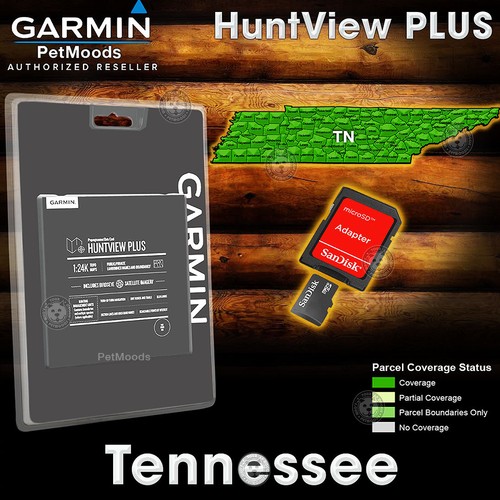 Garmin huntview plus mappa - huntview,