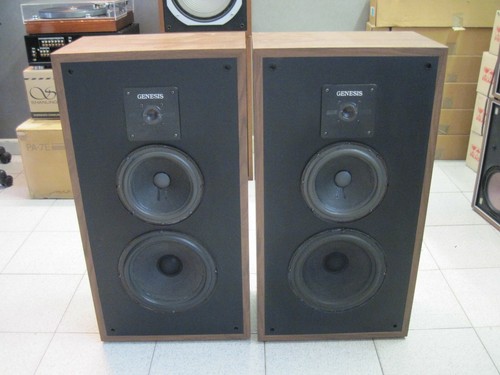 Casse diffusori genesis - ,