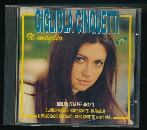 Ebond gigliola cinquetti - ebond,