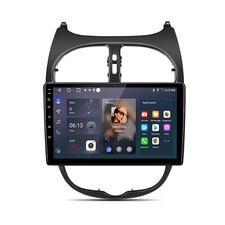 Autoradio 4Core CarPlay per