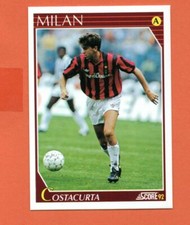 ROOKIE SOCCER CARD ALESSANDRO