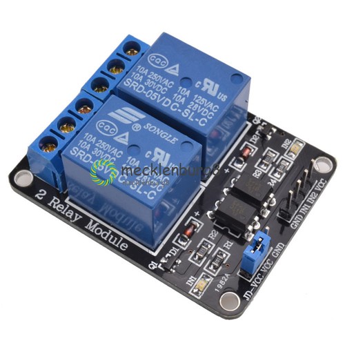 New two channel - 5v,