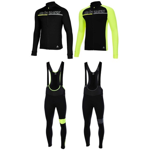 Airtracks inverno jersey - airtracks, set