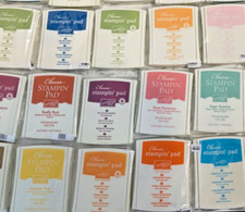 Stampin Up Ink Pad USED 2018