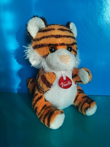 Trudi peluche tigre - peluche, tigre,