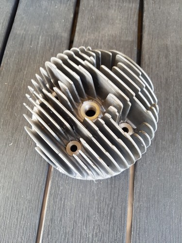 Testa originale piaggio vespa - testa,