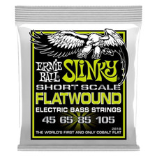 Ernie Ball Slinky Flatwound