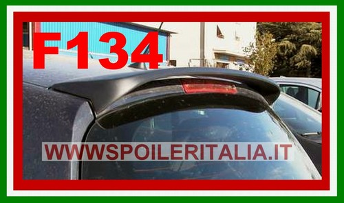 Spoiler alettone posteriore - spoiler,