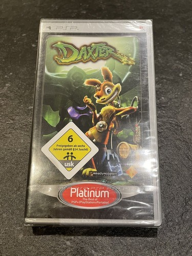 Daxter sony psp nuovo - daxter,