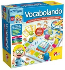 "VOCABOLANDO PICCOLO GENIO